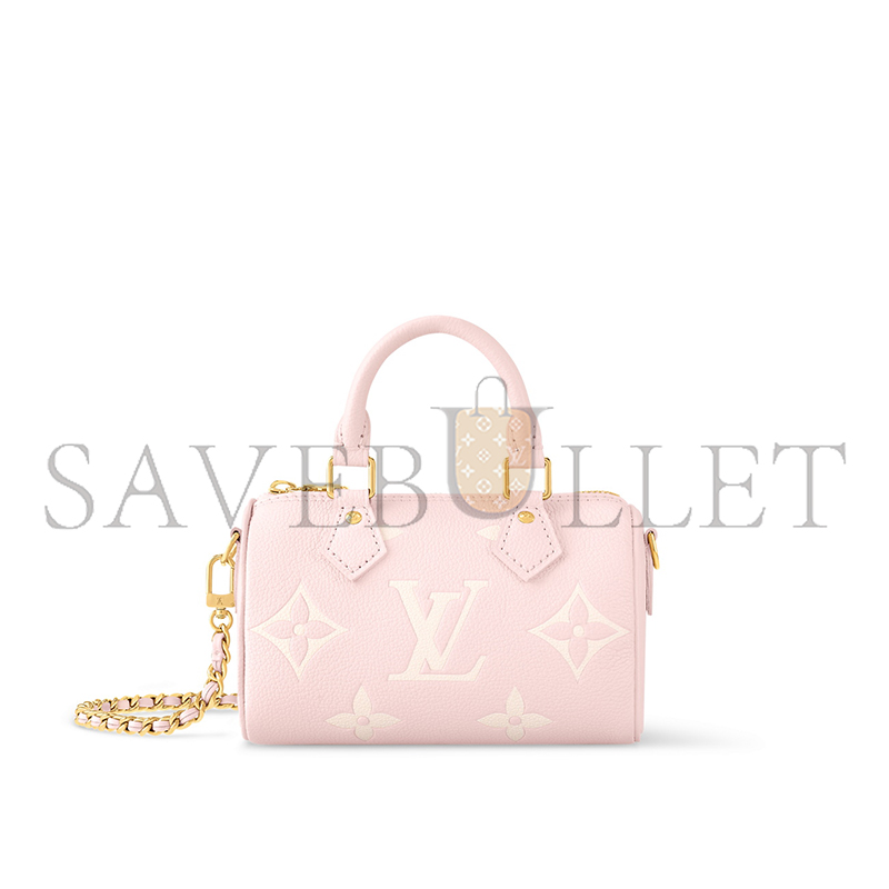 LOUIS VUITTON NANO SPEEDY M14226 (16*10*8cm)